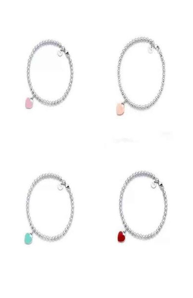 2022 women039s 925 sterling silver jewelry classic fashion heart pendant 4mm 8mm beaded bracelet valentine039s day gift9360765, Black
2022 women039s 925 sterling silver jewelry classic fashion heart pendant 4mm 8mm beaded bracelet valentine039s day gift9360765, Black