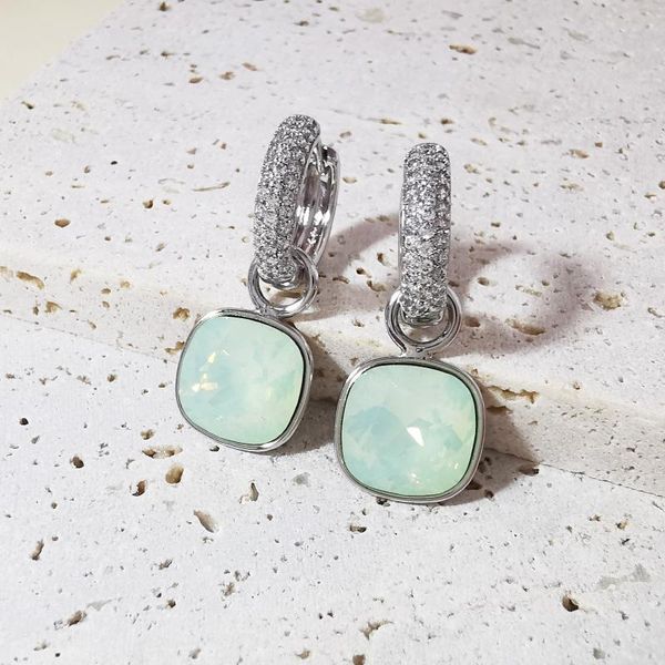 knot luxury jewelry brand square dangle earrings with austria crystal for women new fashion female earing wedding party girl gift, Silver
knot luxury jewelry brand square dangle earrings with austria crystal for women new fashion female earing wedding party girl gift, Silver