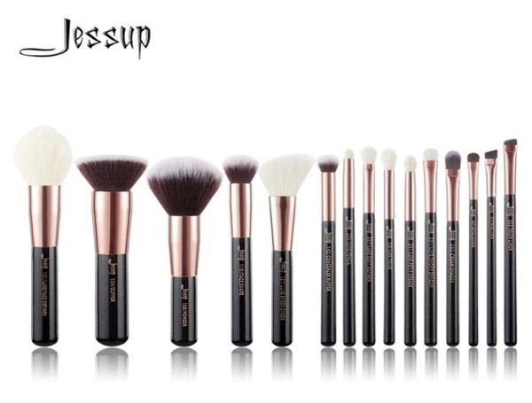 jessup professional makeup brushes 15pcs make up brush set cosmetics foundation powder definer shader liner rose gold black 2207273389877
jessup professional makeup brushes 15pcs make up brush set cosmetics foundation powder definer shader liner rose gold black 2207273389877