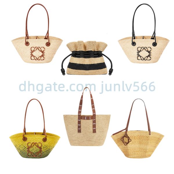summer woven raffia bags women handmade beach hand bags travel bohemian lady leisure time handheld shoulder bags large capacity shopping bag
summer woven raffia bags women handmade beach hand bags travel bohemian lady leisure time handheld shoulder bags large capacity shopping bag