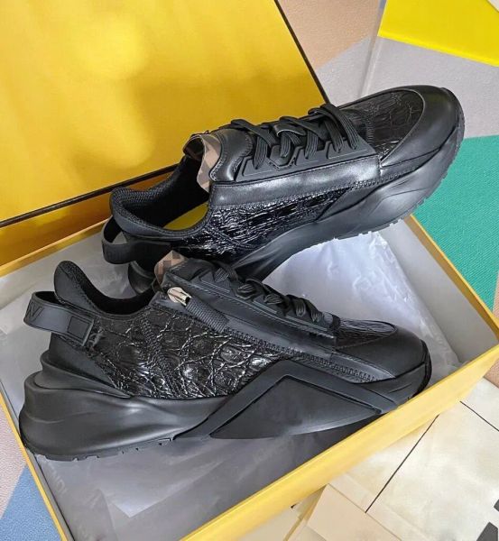casual shoes flow man sneakers mesh suede leather skateboard walking perfect 2023 brand zipper party dress sports men's eu38-46, Black
casual shoes flow man sneakers mesh suede leather skateboard walking perfect 2023 brand zipper party dress sports men's eu38-46, Black