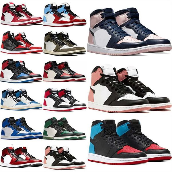 jumpman 2023 1 1s basketball shoes for men jorden 1s og patent panda university blue dark mocha bred shadow unc twist smoke grey mens women, Black
jumpman 2023 1 1s basketball shoes for men jorden 1s og patent panda university blue dark mocha bred shadow unc twist smoke grey mens women, Black
