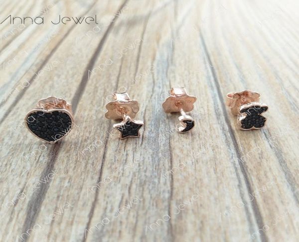 bear jewelry 925 sterling silver earrings for women cute charms studs sets wedding party birthday gift black earring symmetry tre2641112
bear jewelry 925 sterling silver earrings for women cute charms studs sets wedding party birthday gift black earring symmetry tre2641112
