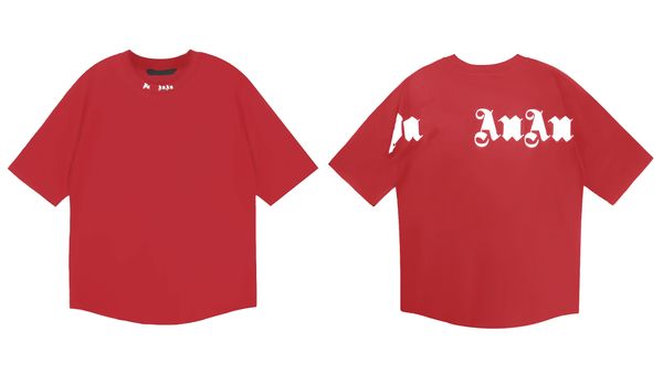 30% off men designer t-shirt clothes palm brand luxury summer t-shirt men and women t-shirt fashion trend classic couple short sleeve high s, White;black
30% off men designer t-shirt clothes palm brand luxury summer t-shirt men and women t-shirt fashion trend classic couple short sleeve high s, White;black