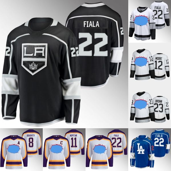 la kevin fiala kings 2022 reverse retro jersey drew doughty anze kopitar phillip danault jonathan quick brendan lemieux quinton byfield cal, Black;red
la kevin fiala kings 2022 reverse retro jersey drew doughty anze kopitar phillip danault jonathan quick brendan lemieux quinton byfield cal, Black;red