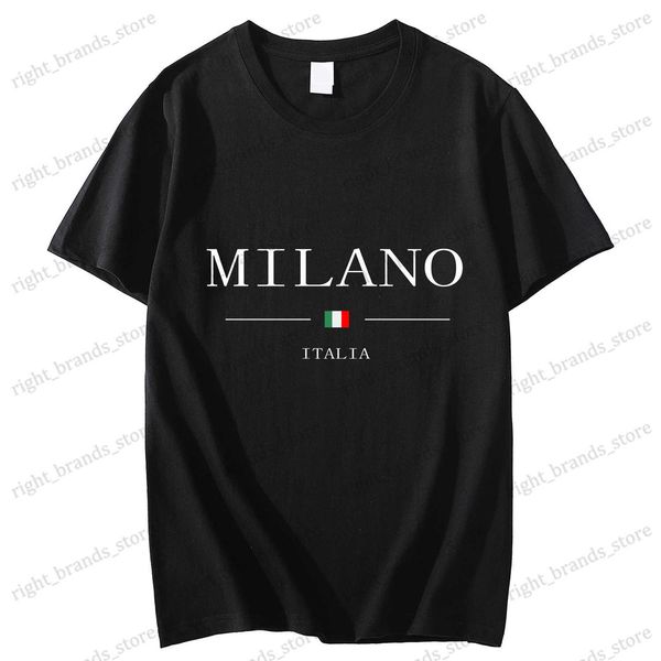 men's t-shirts design senior milano printed pattern four seasons men's and women's fashion cotton t-shirt men's t-shirt, White;black
men's t-shirts design senior milano printed pattern four seasons men's and women's fashion cotton t-shirt men's t-shirt, White;black