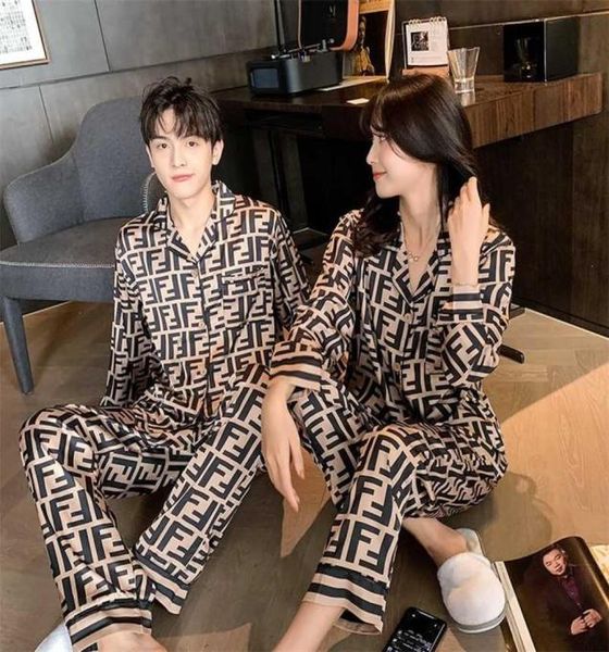 2022 women039s ice silk pajamas couple longsleeved trousers twopiece pajamas men039s casual loose thin style home ser8315814, Red;black
2022 women039s ice silk pajamas couple longsleeved trousers twopiece pajamas men039s casual loose thin style home ser8315814, Red;black