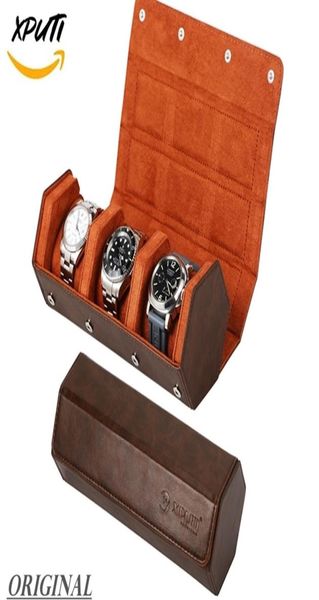 for men 3 slot watch roll travel case storage organizer display handmade accessory portable jewelry round box gift 2207261885241, Black;blue
for men 3 slot watch roll travel case storage organizer display handmade accessory portable jewelry round box gift 2207261885241, Black;blue