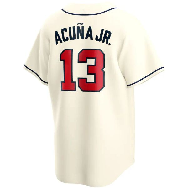 custom baseball jerseys city connect austin riley matt olson jersey ronald acuna jr. michael harris vaughn grissom tyler matzek ozzie albies, Blue;black
custom baseball jerseys city connect austin riley matt olson jersey ronald acuna jr. michael harris vaughn grissom tyler matzek ozzie albies, Blue;black