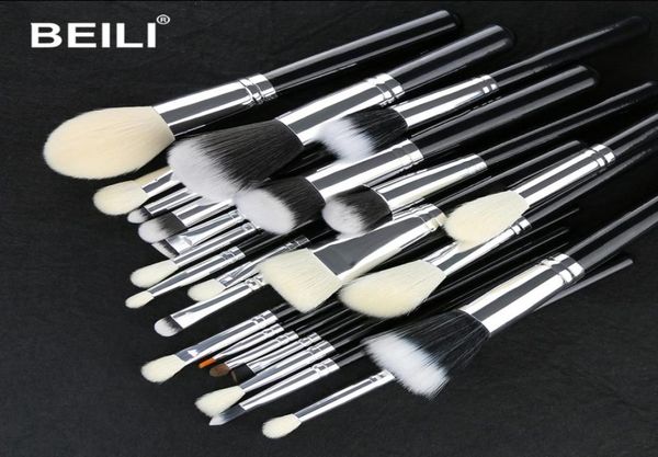 beili black 15 25 pcs makeup brushes set goat synthetic hair foundation powder blush blending eyebrow eyeshadow make up brush 22078767320
beili black 15 25 pcs makeup brushes set goat synthetic hair foundation powder blush blending eyebrow eyeshadow make up brush 22078767320