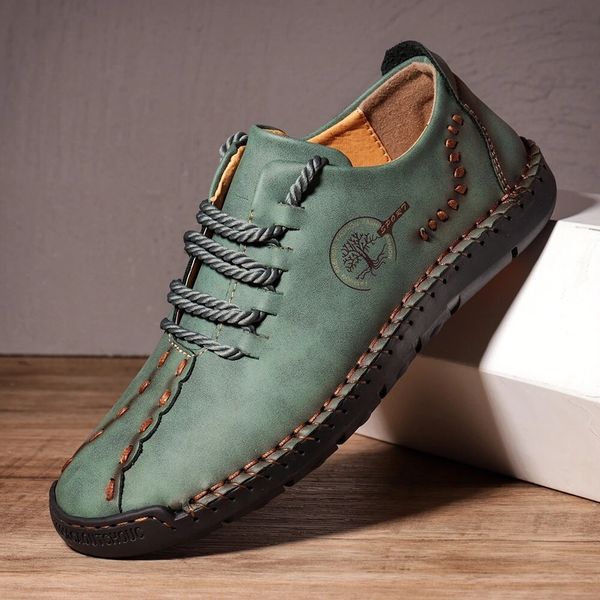 dress shoes men casual leather handmade lacup flat black work business sneakers plus size 48 230522
dress shoes men casual leather handmade lacup flat black work business sneakers plus size 48 230522