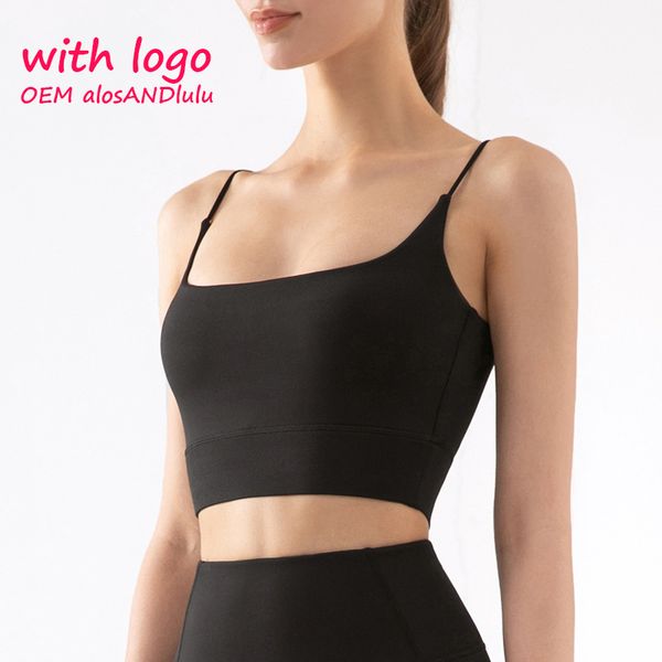 new 6-color yoga summer bras women's wide shoulder strap square sports vest jogging fitness exercise underwear yoga bra
new 6-color yoga summer bras women's wide shoulder strap square sports vest jogging fitness exercise underwear yoga bra