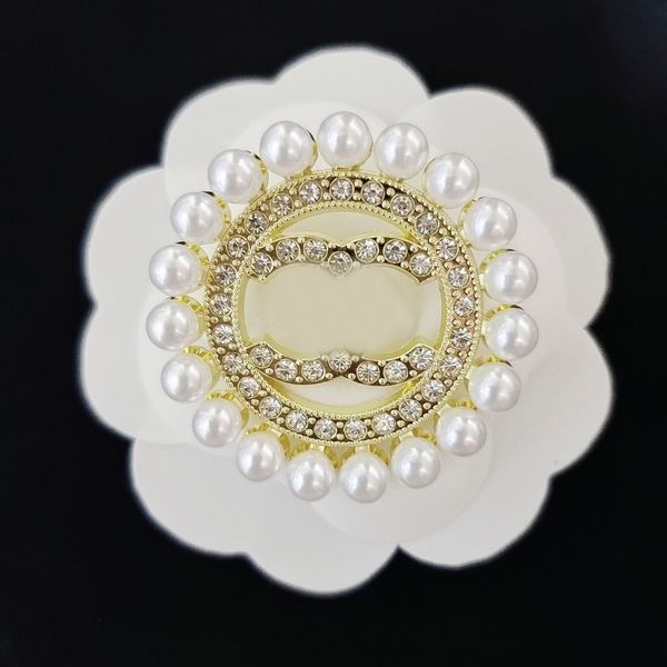 designer brooches fashion pearl men gold plated womens brand double letter pendant brooche sweater suit brought pin clothing jewelry, Gray
designer brooches fashion pearl men gold plated womens brand double letter pendant brooche sweater suit brought pin clothing jewelry, Gray