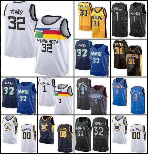 1 Edwards Shai 2 Gilgeous-Alexander Karl-Anthony Basketball Jersey 32 Cidades Anthony Bennedict 00 Mathurin Reggie 31 Miller, Men jersey
1 Edwards Shai 2 Gilgeous-Alexander Karl-Anthony Basketball Jersey 32 Cidades Anthony Bennedict 00 Mathurin Reggie 31 Miller, Men jersey