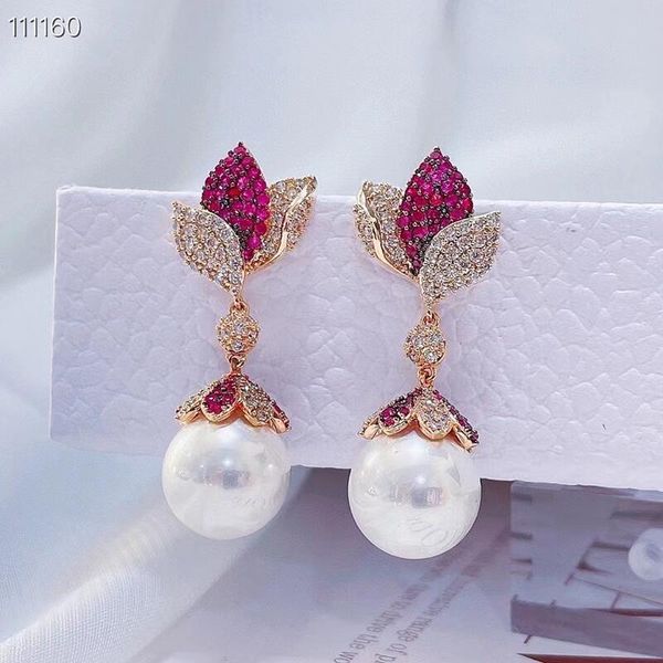 knot senyu zirconia jewelry fashion stereoscopic leaf imitate ball pearl shell pearl pendant earrings wholesale, Silver
knot senyu zirconia jewelry fashion stereoscopic leaf imitate ball pearl shell pearl pendant earrings wholesale, Silver