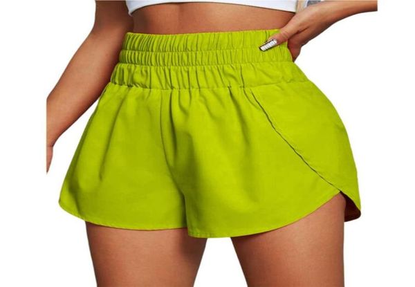 running shorts 2022 women039s elastic high waisted gym quick dry workout women fitness jogging yoga pants6737514, Black;blue
running shorts 2022 women039s elastic high waisted gym quick dry workout women fitness jogging yoga pants6737514, Black;blue
