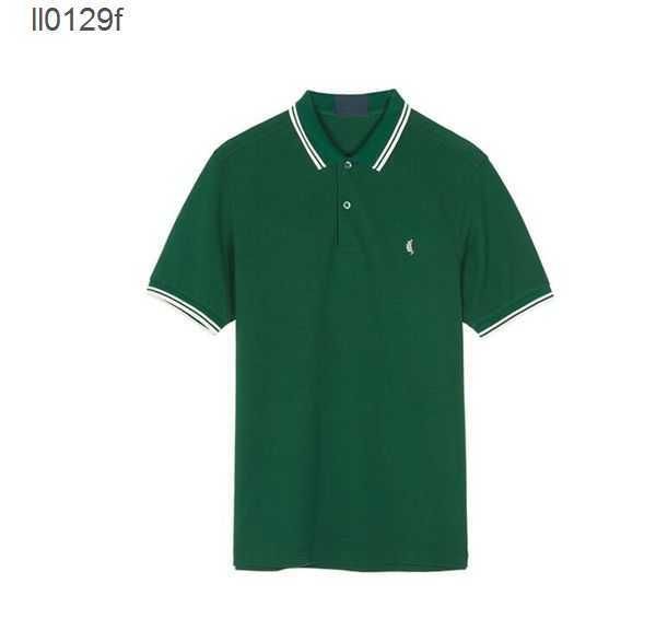 designer polo shirt mens leisure ear of wheat pure color t-shirt simplicity summer short sleeve embroidery commerce polos quality kl54, White;black
designer polo shirt mens leisure ear of wheat pure color t-shirt simplicity summer short sleeve embroidery commerce polos quality kl54, White;black