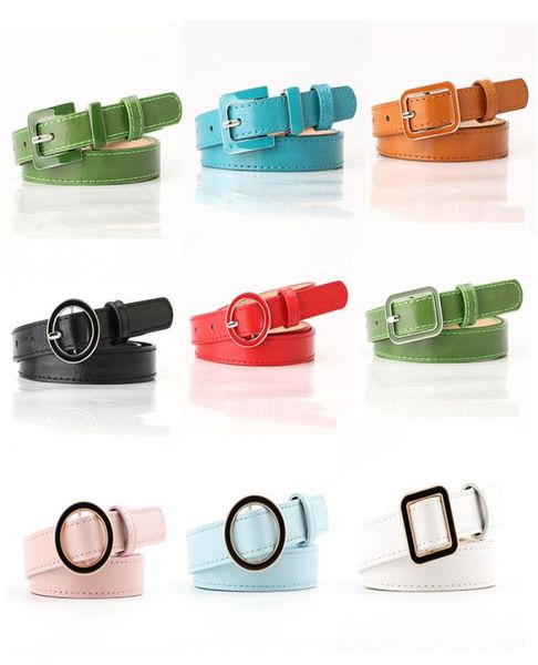 women punk adjustable single row hole pin buckle waist belt jeans casual female decorative candy colors waistband6560290, Slivery;black
women punk adjustable single row hole pin buckle waist belt jeans casual female decorative candy colors waistband6560290, Slivery;black