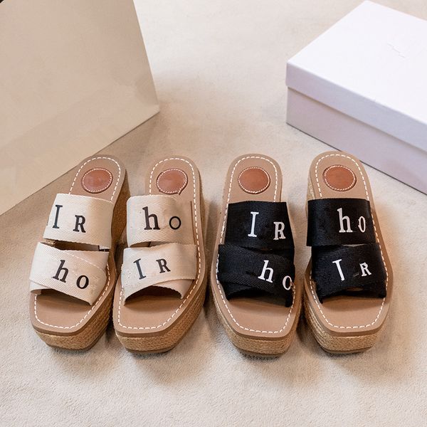 famous female luxury slideshow designer ms high-heeled platform sandals big yards thick leisure sea beach slippers durable and practical des, Black
famous female luxury slideshow designer ms high-heeled platform sandals big yards thick leisure sea beach slippers durable and practical des, Black