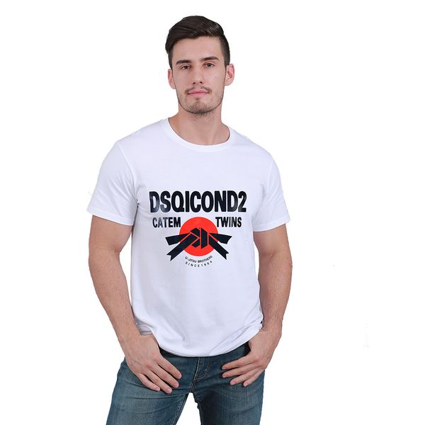 mens design t-shirt dsq2 sleeves tees icon spring summer color vacation short sleeve casual letters printing size s m xl-4xl designers t, White;black
mens design t-shirt dsq2 sleeves tees icon spring summer color vacation short sleeve casual letters printing size s m xl-4xl designers t, White;black