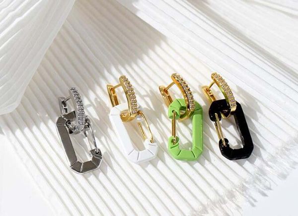 knot japanese korean eera chain buckle candycolored shiny rhinestone earrings gorgeous women chic detachable eardrop, Silver
knot japanese korean eera chain buckle candycolored shiny rhinestone earrings gorgeous women chic detachable eardrop, Silver