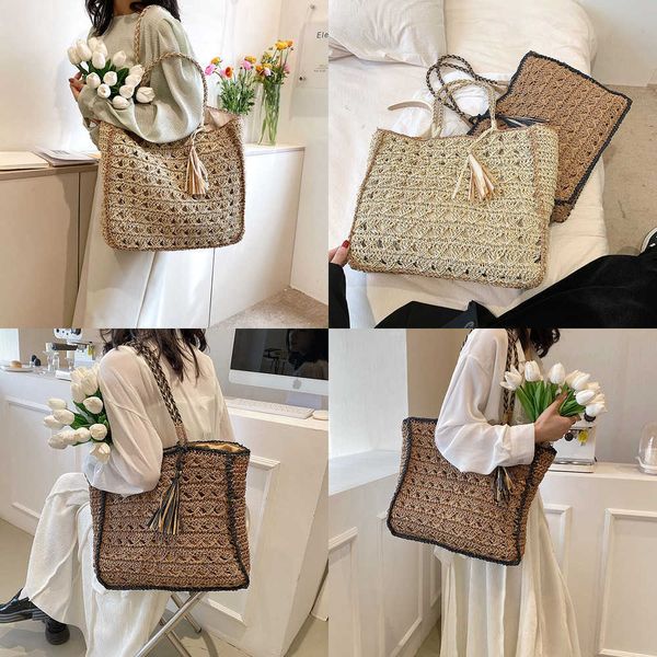 nxy ladies straw tassel side bags for women trendy summer fashion shoulder bag lady handbags and purses beach totes 230424
nxy ladies straw tassel side bags for women trendy summer fashion shoulder bag lady handbags and purses beach totes 230424