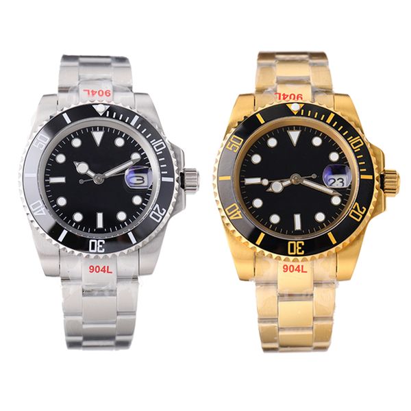 designer mens watch wrist watches fashion business 40mm 2813 movement mechanical 904l stainless steel strap multi color dial wristwatches dh, Slivery;brown
designer mens watch wrist watches fashion business 40mm 2813 movement mechanical 904l stainless steel strap multi color dial wristwatches dh, Slivery;brown