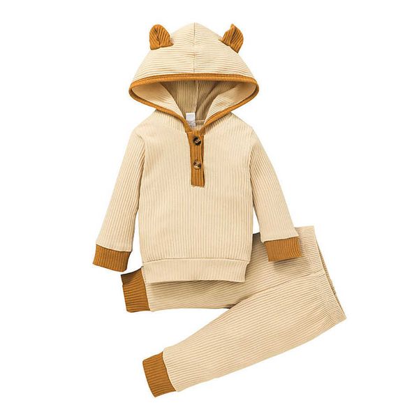 2022 spring newborn baby clothes infant toddler boys girls hoodie set baby solid tracksuit children clothing suit pajamas i339, White
2022 spring newborn baby clothes infant toddler boys girls hoodie set baby solid tracksuit children clothing suit pajamas i339, White