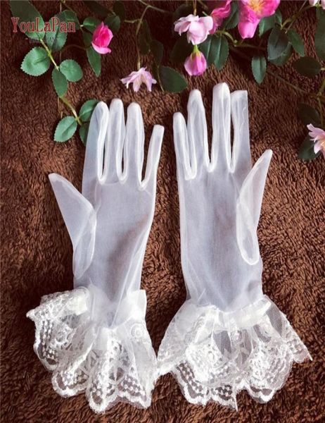 youlapan m07 1 pair short lace bow bridal gloves wedding accessories party women dance party wedding gloves finger guantes9781446, White
youlapan m07 1 pair short lace bow bridal gloves wedding accessories party women dance party wedding gloves finger guantes9781446, White