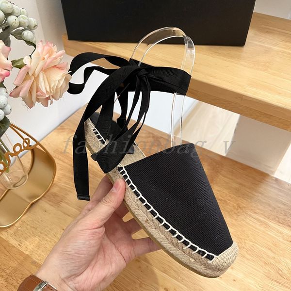 designer sandals women strap flat shoes grass woven sole capsules sandals summer comfort shoes lady beach shoes size35-41, Black
designer sandals women strap flat shoes grass woven sole capsules sandals summer comfort shoes lady beach shoes size35-41, Black