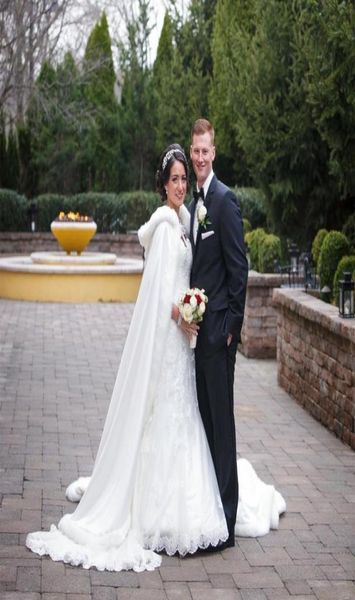 2020 ivory wedding bridal cloaks fur winter wedding capes wicca robe warm coats bride jackets christmas events bolero wedding5599565, White
2020 ivory wedding bridal cloaks fur winter wedding capes wicca robe warm coats bride jackets christmas events bolero wedding5599565, White