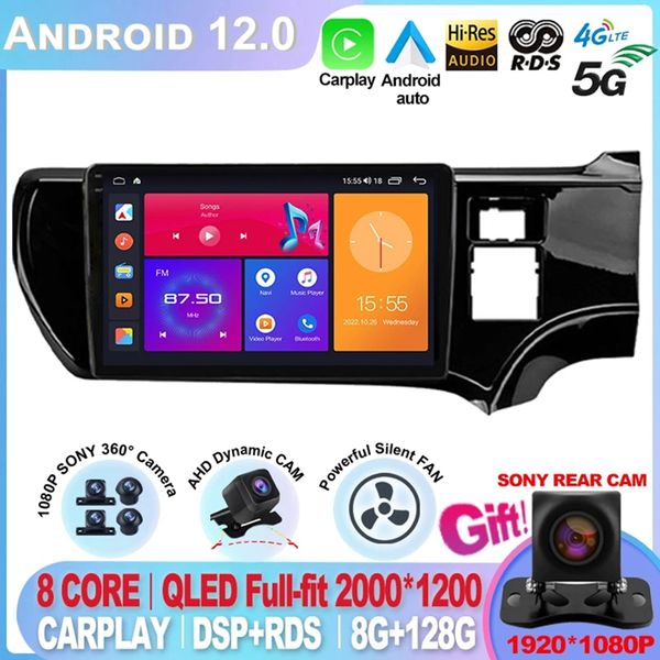 for toyota aqua 2011-2017 car radio stereo multimedia player gps navigation 9inch android 12 8+128g 8-core carplay+auto dsp rds-3
for toyota aqua 2011-2017 car radio stereo multimedia player gps navigation 9inch android 12 8+128g 8-core carplay+auto dsp rds-3