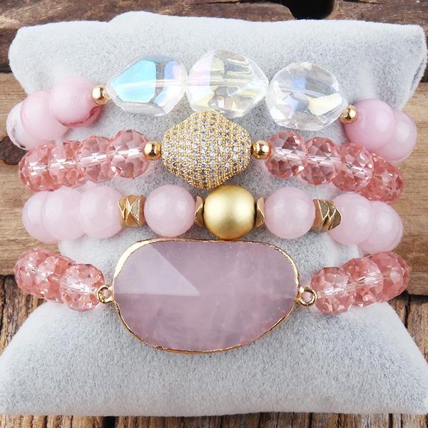 bangle rh fashion designer beaded bracelet sets moon stone charm 4pc stack bracelets set for women jewelry gift, Black
bangle rh fashion designer beaded bracelet sets moon stone charm 4pc stack bracelets set for women jewelry gift, Black