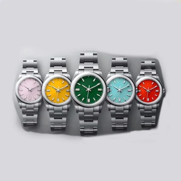 mens watches automatic sapphire mechanical stainless steel lovers montre oyster perpetual motion watch movement endurance dhgates, Slivery;golden
mens watches automatic sapphire mechanical stainless steel lovers montre oyster perpetual motion watch movement endurance dhgates, Slivery;golden