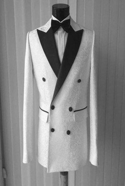 groom tuxedos white double breasted peak lapel groomsmen man suit mens wedding suits jacketpantstie 3672532023, Black;gray
groom tuxedos white double breasted peak lapel groomsmen man suit mens wedding suits jacketpantstie 3672532023, Black;gray