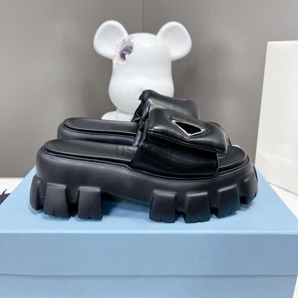 slippers women black soft padded leather sandals slippers monolith rubber sole slides triangle platform sandal chunky bottom mules summer be
slippers women black soft padded leather sandals slippers monolith rubber sole slides triangle platform sandal chunky bottom mules summer be