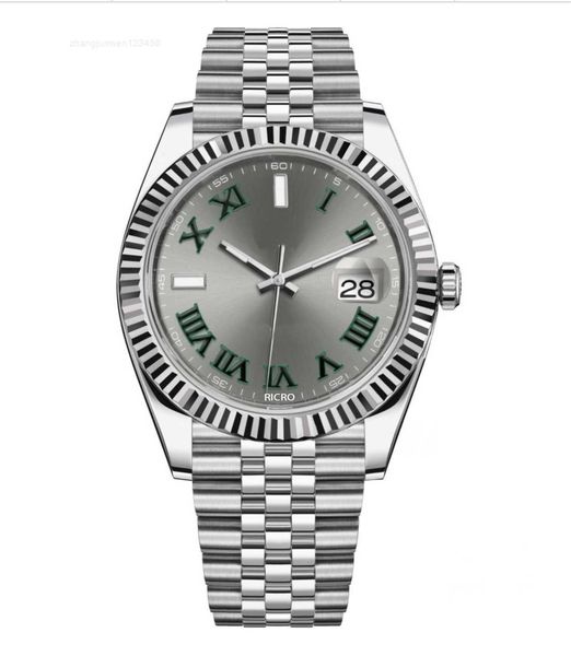 luxury watch automatic mechanical movement stainless steel comfortable watchband case folding buckle sapphire glass men's business, Slivery;black
luxury watch automatic mechanical movement stainless steel comfortable watchband case folding buckle sapphire glass men's business, Slivery;black