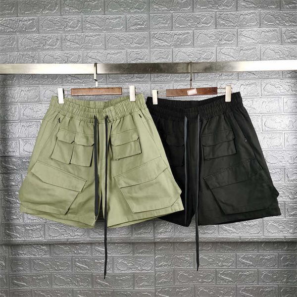 23ss multi pocket patchwork washed cargo shorts men women drawstring vintage shorts mon compte, White;black
23ss multi pocket patchwork washed cargo shorts men women drawstring vintage shorts mon compte, White;black
