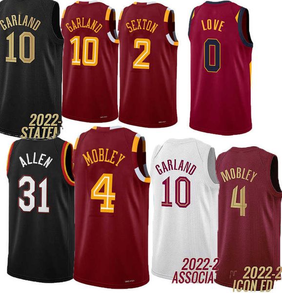 basketball jerseys 4 evan mobley 10 darius garland 31 jarrett allen donovan 45 mitchell 0 kevin love levert osman rubio 22-23 new season, Black;red
basketball jerseys 4 evan mobley 10 darius garland 31 jarrett allen donovan 45 mitchell 0 kevin love levert osman rubio 22-23 new season, Black;red