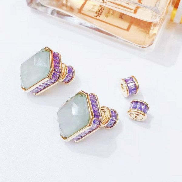 knot sinzry creative fancy jewelry accessory cubic zircon geometric stud earrings for female, Silver
knot sinzry creative fancy jewelry accessory cubic zircon geometric stud earrings for female, Silver