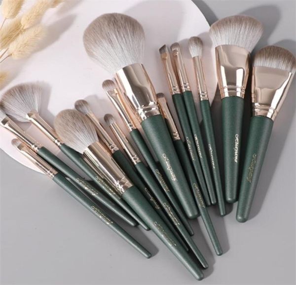 14pcs makeup brushes set cosmetic foundation powder blush eye shadow lip blend wooden make up brush tool kit maquiagem 2207223693587
14pcs makeup brushes set cosmetic foundation powder blush eye shadow lip blend wooden make up brush tool kit maquiagem 2207223693587