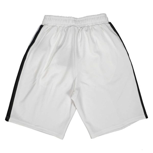 angel casual chaopai side stripe shorts elastic waist men's and women's sports capris, Black
angel casual chaopai side stripe shorts elastic waist men's and women's sports capris, Black