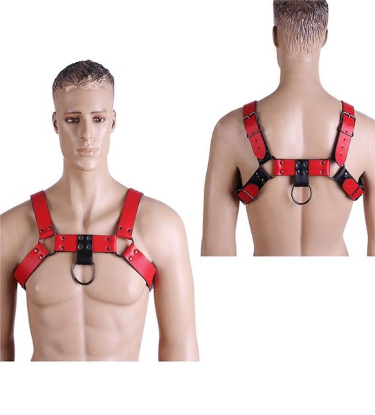 new women men leather belts slim body bondage cage sculpting fashion punk harness waist straps suspenders belt accessories6752761, Black;brown
new women men leather belts slim body bondage cage sculpting fashion punk harness waist straps suspenders belt accessories6752761, Black;brown