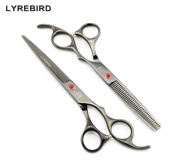 hair scissors 7 inch cutting scissors thinning shears 65 inch lyrebird black dog grooming scissors new6814922
hair scissors 7 inch cutting scissors thinning shears 65 inch lyrebird black dog grooming scissors new6814922