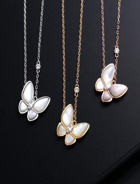 butterfly white shell pendant necklace female silver luxurious design 18k gold plated simple temperament clavicle chain necklaces 8910983
butterfly white shell pendant necklace female silver luxurious design 18k gold plated simple temperament clavicle chain necklaces 8910983