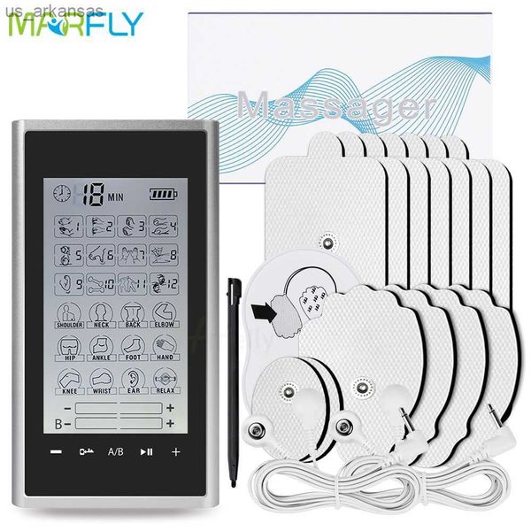 full body massager tens eletric professional muscle stimulator 24 modes ems 4 output channel physiotherapy tens machines equipment body mass
full body massager tens eletric professional muscle stimulator 24 modes ems 4 output channel physiotherapy tens machines equipment body mass
