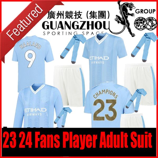 4xl suit haaland soccer jersey 22 23 24 de bruyne mans cities grealish mahrez champions 23 2023 football shirt uniforms men sets alvarez fan, Black;yellow
4xl suit haaland soccer jersey 22 23 24 de bruyne mans cities grealish mahrez champions 23 2023 football shirt uniforms men sets alvarez fan, Black;yellow