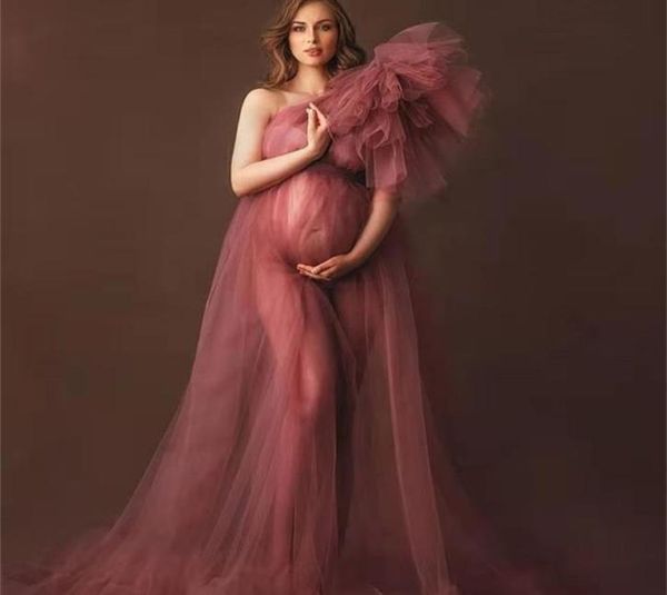 one shoulder maternity nightgowns plus size tulle po shoot props maternity pography tulle gowns customize bridal sleepwear b9133472, White
one shoulder maternity nightgowns plus size tulle po shoot props maternity pography tulle gowns customize bridal sleepwear b9133472, White