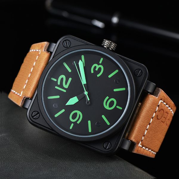 2023 new watch men's leisure diamond watches gold steel case leather mechanical automatic wristwatch strap male relogio masculino br1, Slivery;brown
2023 new watch men's leisure diamond watches gold steel case leather mechanical automatic wristwatch strap male relogio masculino br1, Slivery;brown