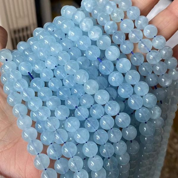 crystal aaaaa 100% natural aquamarine gem stone beads aquamarine round loose beads 4 6 8 10 12mm for bracelets necklace jewelry making
crystal aaaaa 100% natural aquamarine gem stone beads aquamarine round loose beads 4 6 8 10 12mm for bracelets necklace jewelry making